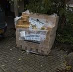 Gratis bakstenen + zand Zaandam, Doe-het-zelf en Verbouw, Metselstenen, Ophalen, Nieuw, Bakstenen