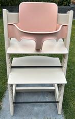 Tripp Trapp stoel, Kinderen en Baby's, Kinderstoelen, Ophalen, Gebruikt, Meegroeistoel, Stoelverkleiner