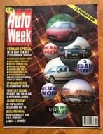 Autoweek nr. 51 1994, Boeken, Auto's | Folders en Tijdschriften, Nieuw, Autoweek, Ophalen of Verzenden, Ferrari