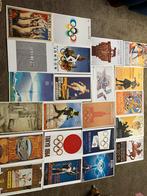 Collectie 1924-1988 Olympische Spelen Posters 22 stuks, Ophalen