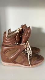 Isabel Marant Etoile Tibetan Bekett sneakers 39, Bruin, Verzenden, Sneakers of Gympen, Zo goed als nieuw