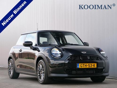 MINI Mini 1.5 Cooper C 157pk Essential Automaat LED / Camera, Auto's, Mini, Bedrijf, Te koop, Cooper, ABS, Achteruitrijcamera