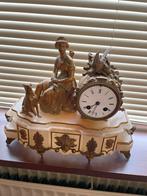 Antieke franse pendule, Ophalen of Verzenden