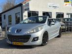 Peugeot 207 CC 1.6 VTi, Voorwielaandrijving, 15 km/l, Gebruikt, Zwart