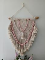 Macrame decoratie, Ophalen, Zo goed als nieuw