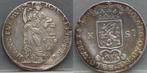 X Stuiver 1786 West Friesland VOC - 10 stuiver 1786, Vóór koninkrijk, Verzenden, Zilver, Overige waardes