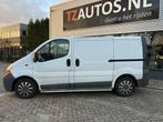 Renault Trafic 1.9 dCi L1H1 Ex BTW Apk t/m 07-2026, Stof, Gebruikt, Zwart, Wit