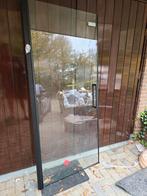 Glazen Douchedeur Sealskin 88x201cm - Nieuwstaat!, Doe-het-zelf en Verbouw, Deuren en Horren, Ophalen, Zo goed als nieuw, Binnendeur