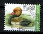 Krooneend Buzin 2018 (OBP 4759 ), Postzegels en Munten, Postzegels | Europa | België, Ophalen of Verzenden, Gestempeld