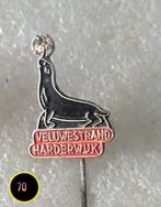 Speldje Veluwestrand Harderwijk, Verzamelen, Speldjes, Pins en Buttons, Verzenden, Gebruikt, Overige onderwerpen