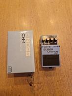 Boss CH-1 Super Chorus, Muziek en Instrumenten, Effecten, Ophalen, Gebruikt, Chorus