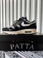 Nike Air Max Patta Wave 43, Nike x Patta, Verzenden, Zwart, Nieuw