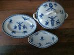 Antiek kinderservies rond 1900, Antiek en Kunst, Ophalen of Verzenden