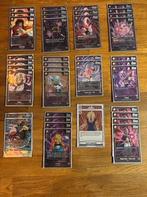 Diverse Dragon Ball Super Card Game (Kaarten), Ophalen of Verzenden, Zo goed als nieuw, Meerdere kaarten, Foil