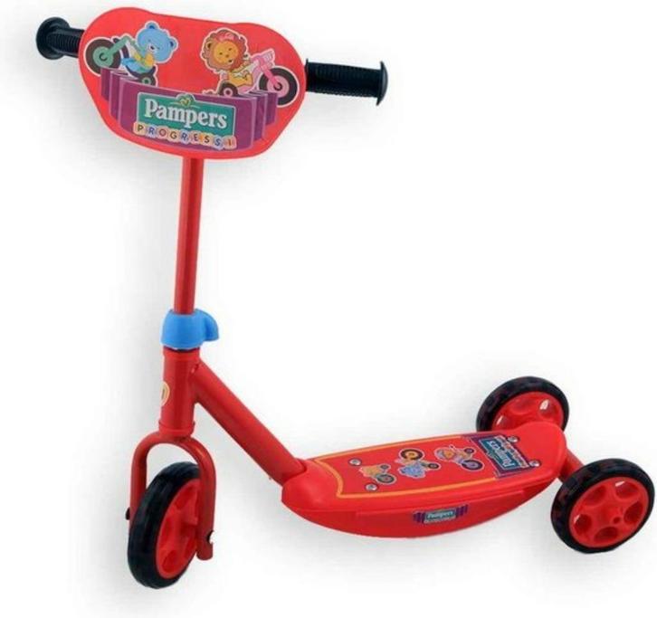 smoby Step | Kinderstep | 3 Wielen ., Fietsen en Brommers, Steps, Nieuw, Gewone step, Verzenden