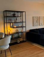 WOOOD Teun vakkenkast (moet nu weg!), Ophalen of Verzenden, Zo goed als nieuw, Minder dan 150 cm, Metaal
