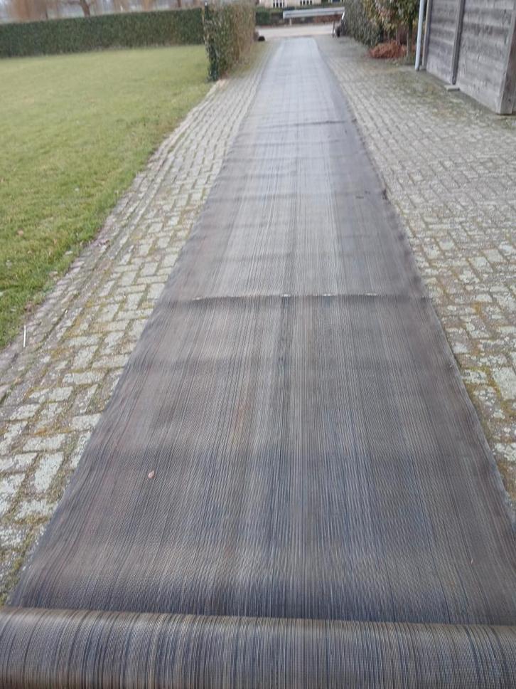 Worteldoek, Tuin en Terras, Terrasdelen en Vlonders, Gebruikt, Overige materialen, Ophalen of Verzenden