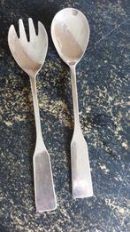 Vintage Saladebestek Set, Ophalen
