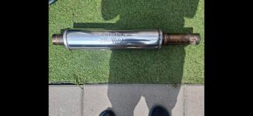 Simons Tussendemper 2.5 inch - Seat Leon 1m beschikbaar voor biedingen
