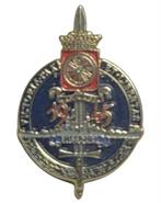 Militair Speldje / Pin - Victoria Libertatis, Ophalen, Gebruikt, Overige onderwerpen, Speldje of Pin