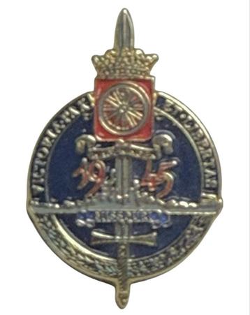 Militair Speldje / Pin - Victoria Libertatis beschikbaar voor biedingen