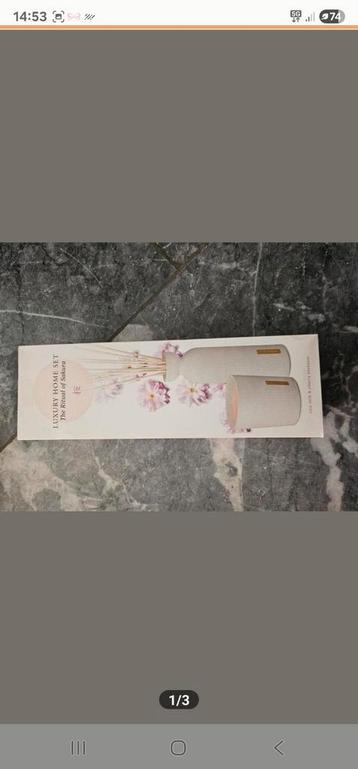 Rituals Sakura Home Set - Nieuw!  beschikbaar voor biedingen