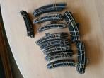 Te koop heel veel trix express rails, Gebruikt, Gelijkstroom, Trix, Rails
