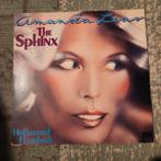 Amanda Lear – The Sphinx - Maxi Single, Gebruikt, Maxi-single, Ophalen of Verzenden, Pop