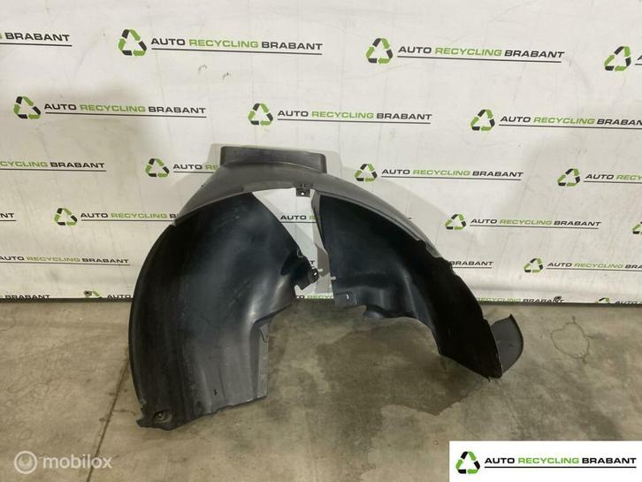 Wielkuip Rechts Voor Volkswagen Transporter T5 GP 7E0809962, Auto-onderdelen, Carrosserie en Plaatwerk, Volkswagen, Gebruikt, Ophalen of Verzenden