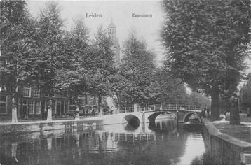 (701-123-009) Leiden Rapenburg beschikbaar voor biedingen