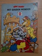 Het gouden wonder.                  Tom en jerry., Boeken, Eén stripboek, Ophalen of Verzenden, Zo goed als nieuw