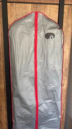 Vintage Piel Frans Suède Jas Maat 38/40, Kleding | Dames, Ophalen of Verzenden, Gedragen, Maat 38/40 (M), Bruin