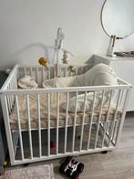Babybox / Box met matras en mobiel, Ophalen of Verzenden, Gebruikt, Overige typen
