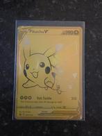 Pikachu V swsh145, Ophalen of Verzenden, Zo goed als nieuw, Losse kaart