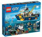 Lego 60095 City, Kinderen en Baby's, Speelgoed | Duplo en Lego, Complete set, Ophalen of Verzenden, Lego, Zo goed als nieuw