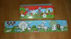 Puzzel en kleurplaat  hello kitty / vloerpuzzel, Ophalen of Verzenden, Nieuw, Puzzelen