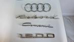 Auto emblemen, Ophalen of Verzenden