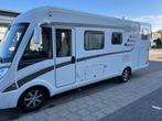 Hymer B 588 Premium Line 150 PK, Chemisch toilet, Standaard zit, Ringverwarming, Fiat