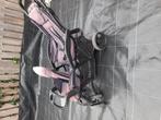 2 persoons inklapbare buggy te koop, Kinderen en Baby's, Buggy's, Ophalen of Verzenden, Gebruikt, Overige merken, Verstelbare rugleuning
