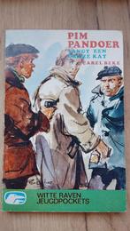 Pim Pandoer vangt een grijze kat, Ophalen of Verzenden, Gelezen, Carel Beke, Fictie