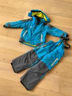 Jongens Skipak broek en jas maat 98/104 110/116, Sport en Fitness, Skiën en Langlaufen, Gebruikt, Ophalen of Verzenden, Kleding