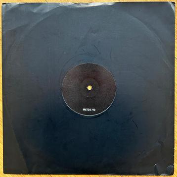 METALLICA - ENTER SANDMAN (PROMO 12-INCH VINYL) beschikbaar voor biedingen