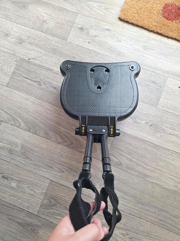 Meerijdplankje, Kinderen en Baby's, Kinderwagens en Combinaties, Nieuw, Kinderwagen, Overige merken, Verstelbare duwstang, Ophalen of Verzenden