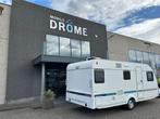 Adria Aviva 522 PT Stapelbedden/Model 2026, Caravans en Kamperen, Caravans, Overige typen, Bedrijf, Adria, 5 tot 6 meter
