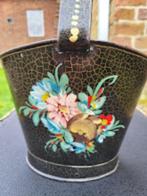 Bloemen vaas, Overige materialen, Overige kleuren, Ophalen of Verzenden, Zo goed als nieuw