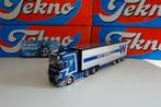 M. Wolf Scania 650S - WSI, Ophalen of Verzenden, Zo goed als nieuw, Bus of Vrachtwagen, Wsi