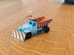 Matchbox Scammell Snow Plough, Ophalen of Verzenden, Zo goed als nieuw, Auto