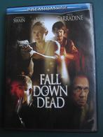 Fall Down Dead (2007), Cd's en Dvd's, Dvd's | Horror, Vanaf 16 jaar, Ophalen of Verzenden, Zo goed als nieuw, Overige genres