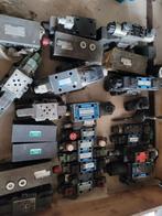 Kracht hydroliek stuurkleppen hydrotechnik vickers, Ophalen, Gebruikt