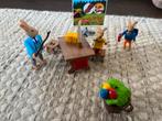 Playmobil Konijnen  Paashaas Schoolset, Ophalen of Verzenden, Gebruikt, Los playmobil